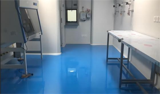 無(wú)塵車間地面如何處理？