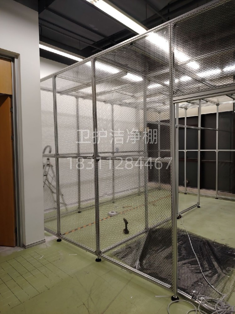 無塵車間、潔凈棚是什么？