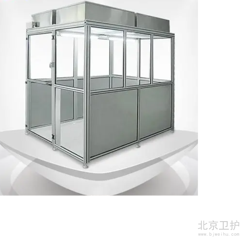 潔凈棚搭配使用的FFU送風量是多少？